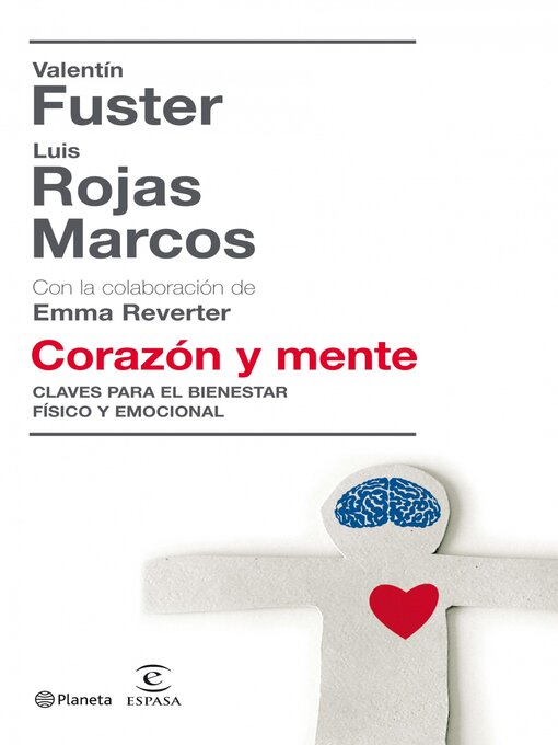 Title details for Corazón y mente by Valentí Fuster - Available